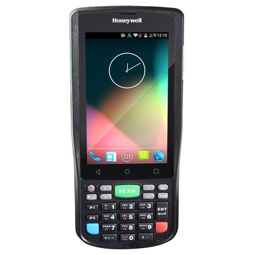 HONEYWELL SCANPAL EDA50K And. 4,4,4/Wifi/BT4,0/HI2D/CAM/NFC/4G/Black