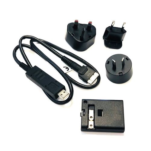 INTERMEC Z, CK3R/X Adaptador + Fte. + Cable, USB to 18 POS