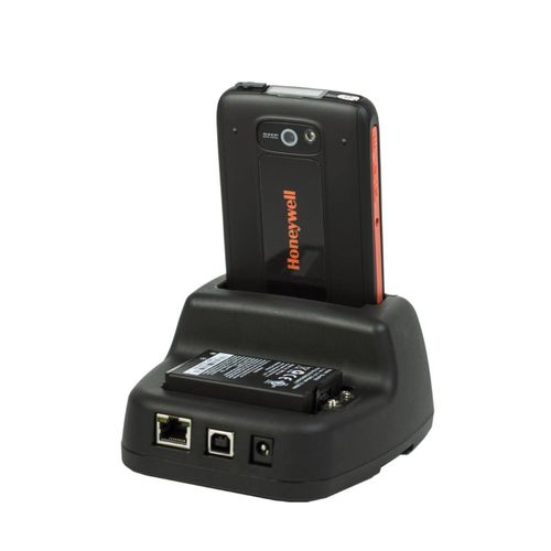 HONEYWELL DOLPHIN 70e Black/ 75e Cuna USB Slot carg. bateria+Fte.