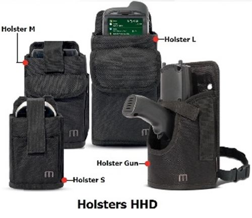 MOBILIS FUNDA HHD (Ref: 031001), Modelo Holster S