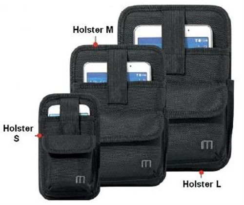 MOBILIS FUNDA TABLET  6 - (Ref: 031005), Modelo Holster S