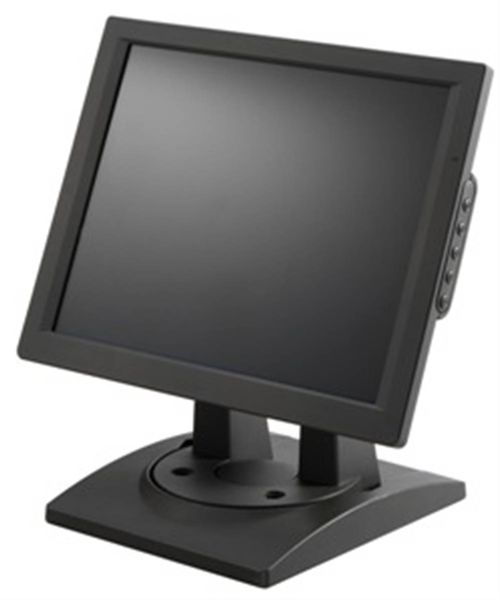 MONITOR TVS 10,4 TFT LCD LP-10R02 NEGRO p/n: PB10APNB