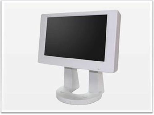 MONITOR TVS 7 TFT LCD UM-70 PANORAMICO USB BEIGE