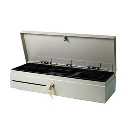 CAJON APERTURA VERTICAL HS-170 ( 460 x 170 x 100 ) BLANCO