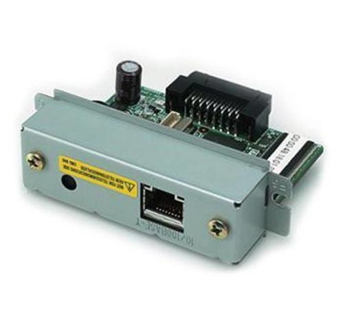 EPSON UB-E03, INTERFACE ETHERNET 10/100 Base T