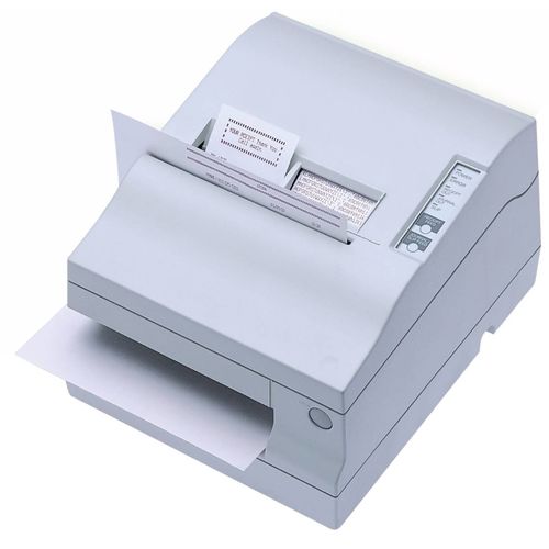 Impresora Ticket Facturadora EPSON FACT.TM-U950 Paralelo/Beige. - C31C176252LG