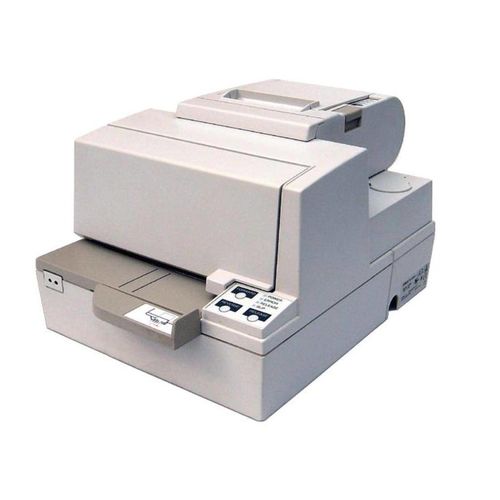 Impresora Ticket Facturadora EPSON FACT.TM-H5000II Serie/Beige. - C31C246012LG