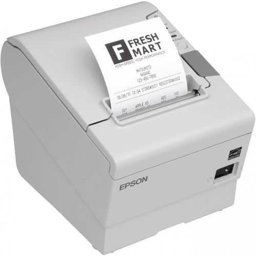 Impresora Ticket Termica EPSON TERM.TM-T88V Serie + USB /Beige - C31CA85012