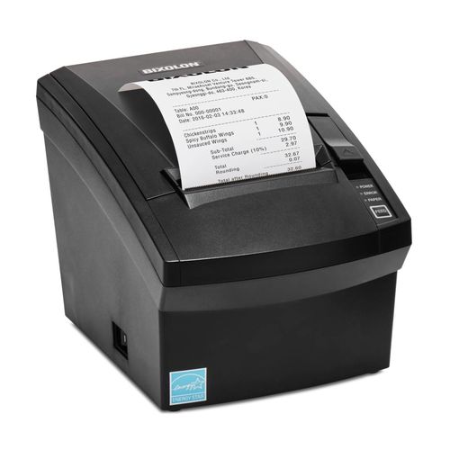 Impresora Ticket Termica BIXOLON TERM.SRP-330 II Serie+Usb/Negra. - SRP-330IICOSK/BEG