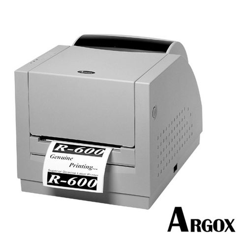 Impresora Etiquetas Rango Medio ARGOX  R-600 TT 300 ppp 105mm.102mm/seg RS232-PARALELO - 99-R6002-000