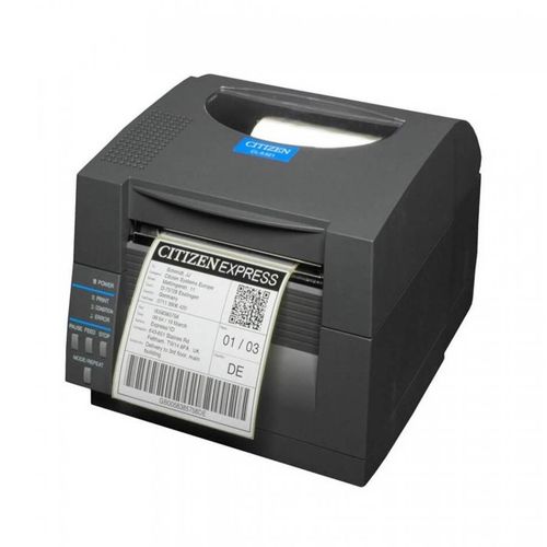 Impresora Etiquetas Rango Medio CITIZEN CL-S621 TT 203ppp 104mm.100mm/seg USB/RS232 - CL-S621