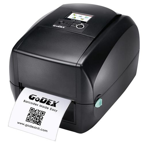 Impresora Etiquetas Rango Medio GODEX  RT700i+ TT 203ppp 104mm 177mm/seg  USB RS-232. - RT700i+