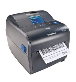 Impresora Etiquetas Rango Medio INTERMEC PC43 DT 300dpi, LCD, 4, 200mm/seg. USB RTC/RFID - PC43DA101EU302