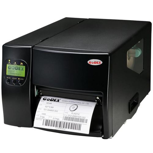 Impresora Etiquetas Industrial GODEX  EZ-6200 PLUS 203ppp 168mm de ancho Impresora - EZ6200PE