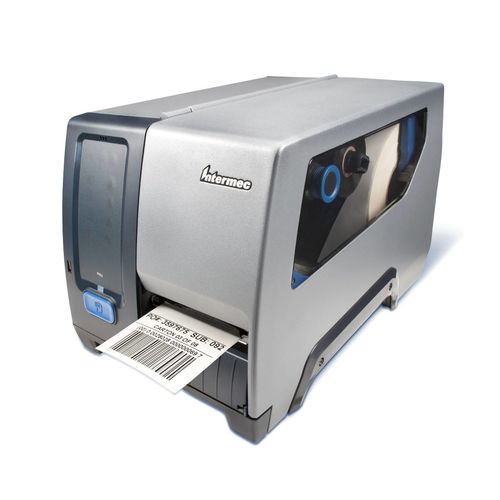 Impresora Etiquetas Industrial INTERMEC PM43 TT 203dpi Icon  4 300mm/seg. USB/USB Host/Ethernet - PM43A01000000202