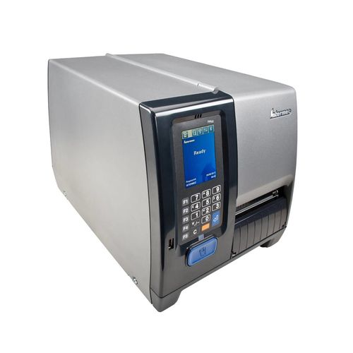 Impresora Etiquetas Industrial INTERMEC PM43 TT 203dpi, LCD 4 300mm/seg. USB/USB Host/Ethernet - PM43A11000000202