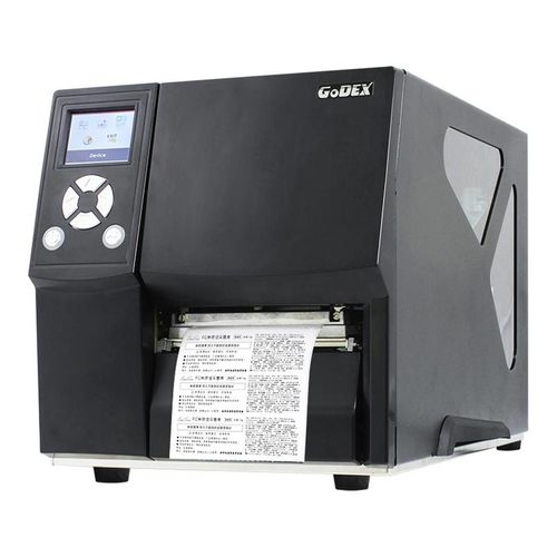 Impresora Etiquetas Industrial GODEX  ZX420i TT 203ppp 108mm 152mm/seg Dis TFT RS232 USB Ether. - ZX420-I