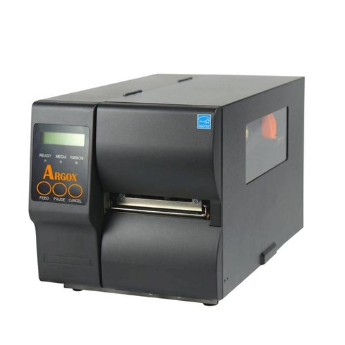 Impresora Etiquetas Industrial ARGOX iX4-250 TT DISPLAY 203ppp 108mm 8ips ETHERNET USB RS232 - 99-IX402-000