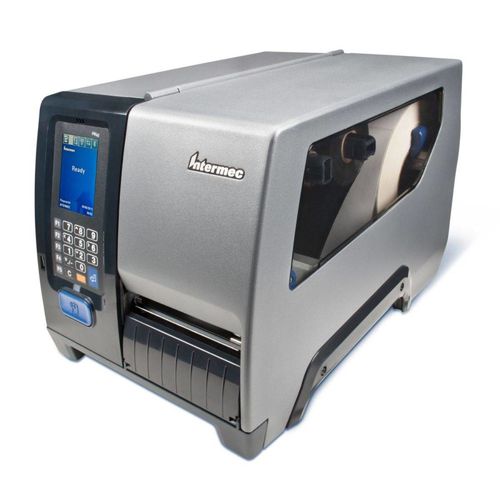Impresora Etiquetas Industrial INTERMEC PM43 TT 203 dpi, LCD 4 300mm/seg./Ethernet/Wifi - PM43A15000000202