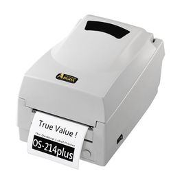 Impresora Etiquetas Sobremesa ARGOX  OS-214PLUS TT 203ppp 104mm. 76mm/seg USB RS232 PARALELO - 99-21402-011