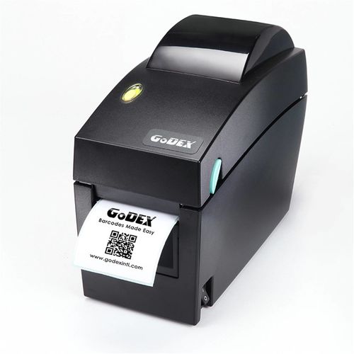 Impresora Etiquetas Sobremesa GODEX  DT2x DT 203ppp 54mm 178mm./seg RS232 USB Ether. - DT2X