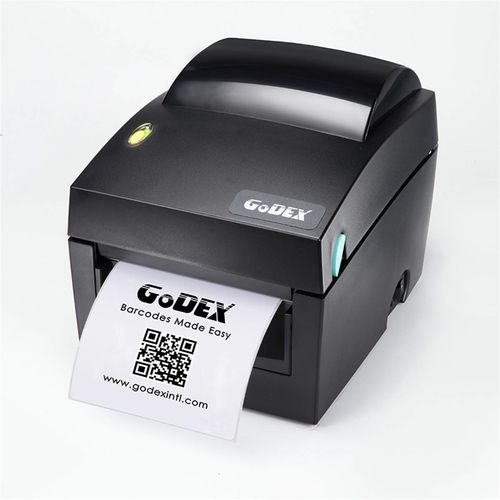 Impresora Etiquetas Sobremesa GODEX  DT4x DT 203ppp 104mm 178mm./seg RS232 USB Ether. - DT4X