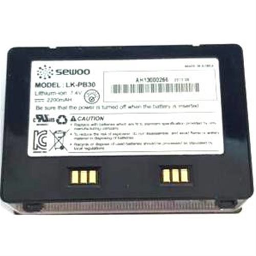 SEWOO PORTATIL ACC. Batera LK-P30 2200mAh 7.4V -