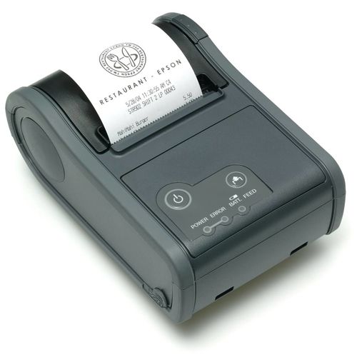 Impresora Ticket EPSON PORTATIL TM-P60II Tiquet WiFi + NFC + PS-11 c/c  - C31CC79121