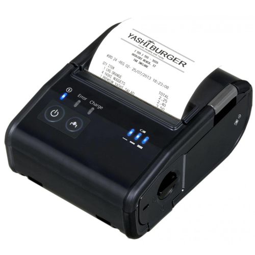 Impresora Ticket EPSON PORTATIL TM-P80 USB+ BlueTooth/BT iOS - C31CD70652