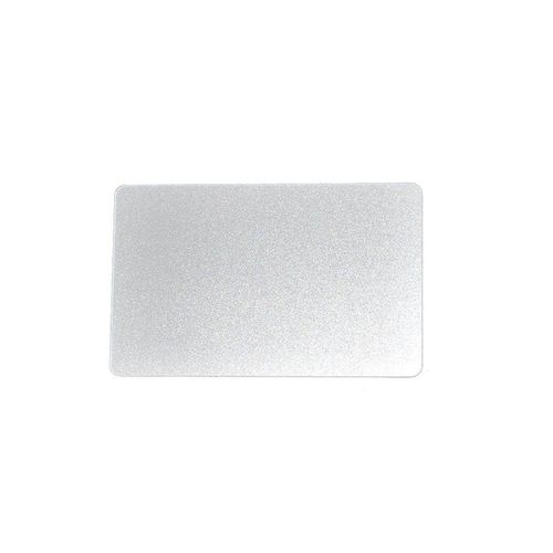 TARJETA PLASTICA 0,76 mm (500 Unid.) SILVER - 104523-132