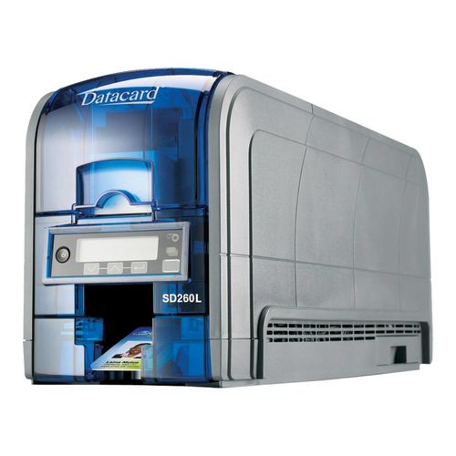 DATACARD SD-260 PLUS IMPRESORA COLOR (F/AZUL) - 535500-002