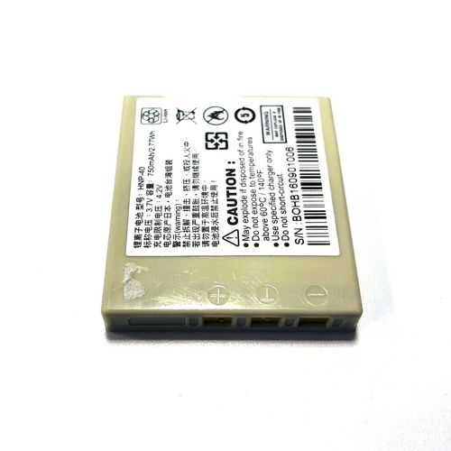 HONEYWELL Bateria 8670/8650 y 1602g.