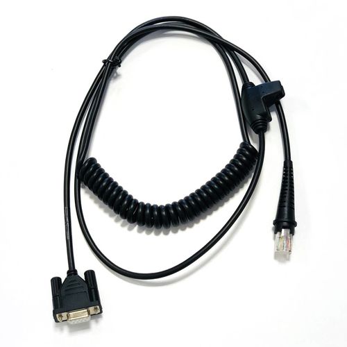 HONEYWELL CABLE RS-232 RIZ. MS3780/9520/9540/9590/9591/1690