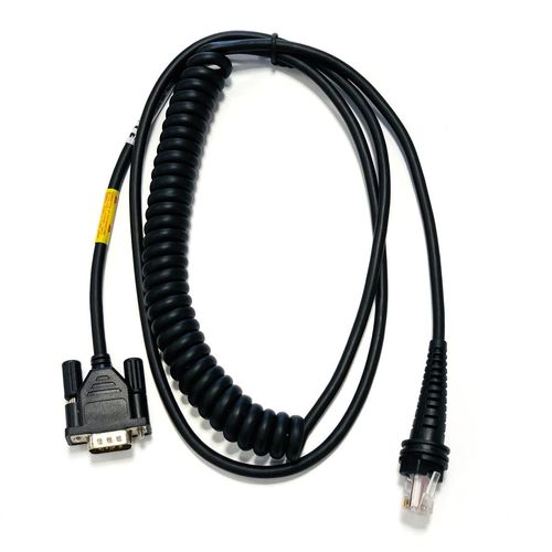 HONEYWELL CABLE RS-232 1200/1300/1900 3m BEATLE DB9 MACHO Sin alimen