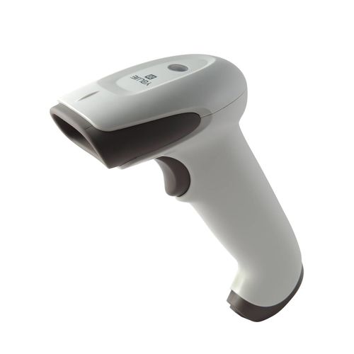 Scanner Codigo Barras de Mano YOUJI by Honeywell YJ4600 2D USB Blanco ( Sin soporte ) - YJ4600-0-USB