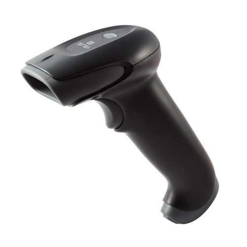 Scanner Codigo Barras de Mano YOUJI by Honeywell YJ4600 2D USB Negro ( Sin soporte ) - YJ4600-1-USB