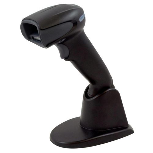 Scanner Codigo Barras de Mano HONEYWELL 1900gSR XENON USB 1D,PDF,2D,SR focus, Ratchet Stand - 1900GSR-2USB-2