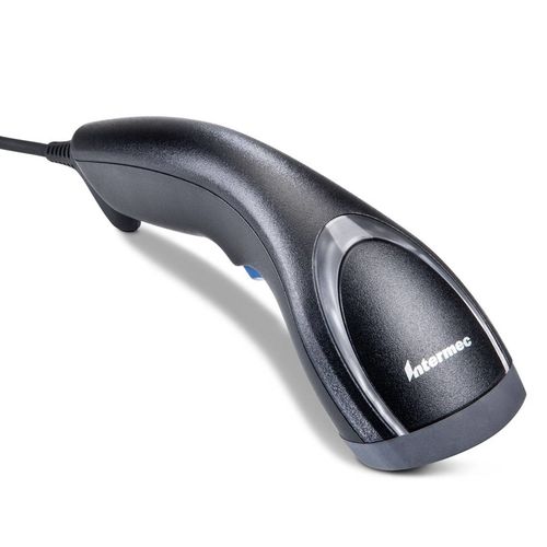 Scanner Codigo Barras de Mano INTERMEC SG20T USB, 1D Imager w/cable & adj stand. Black - SG20T1D-USB501