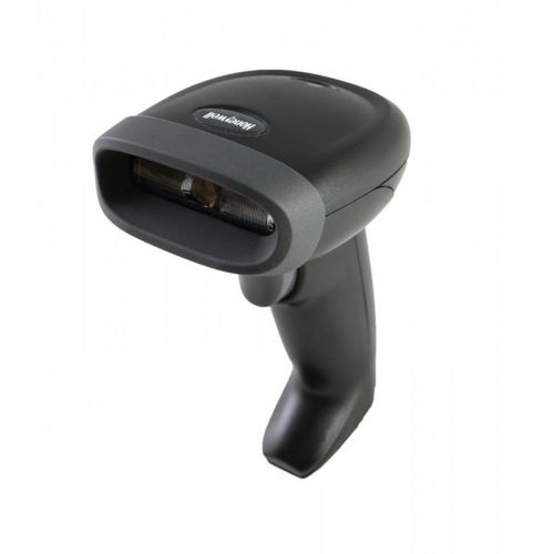 Scanner Codigo Barras de Mano HONEYWELL HH 360 USB NEGRO (Sin soporte) - YJ-HH360-R-2USB