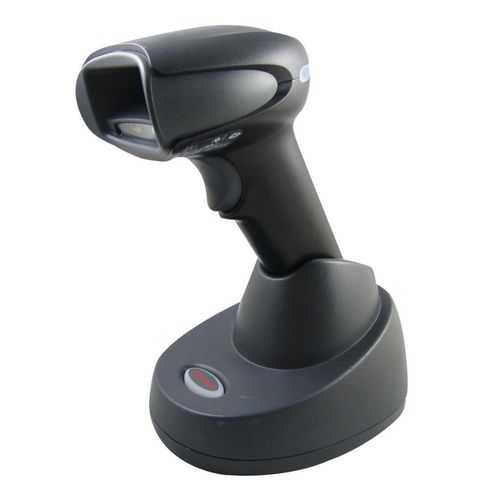 Scanner Codigo Barras Inalambrico HONEYWELL 1902gSR  XENON  BLUETOOTH USB 1D,PDF417,2D SR focus, Black - 1902GSR-2USB-5