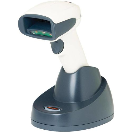 Scanner Codigo Barras Inalambrico HONEYWELL 1902hSR XENON BLUETOOTH USB 1D,PDF,2D,SR focus,Blanco - 1902HSR-0USB-5