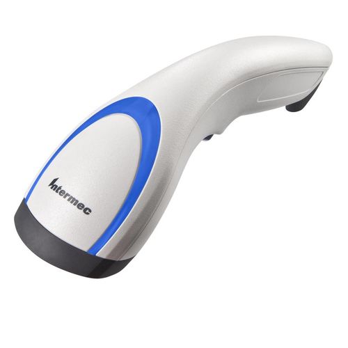 Scanner Codigo Barras Inalambrico INTERMEC SG20B Healthcare BT ,2D EA31 w/cable y cuna - SG20B2DHC-USB001