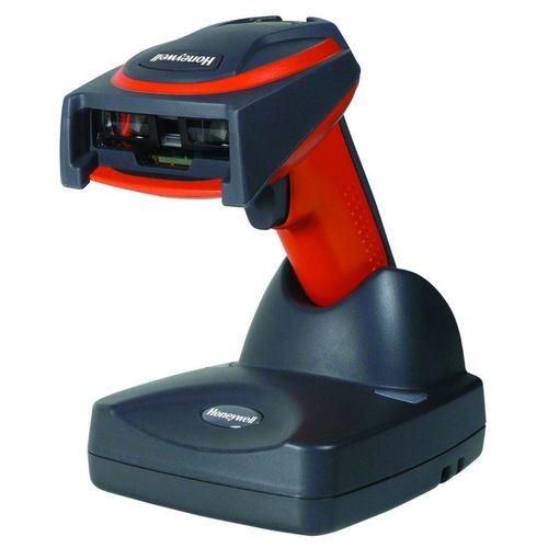 Scanner Codigo Barras Industrial HONEYWELL 3820i SR 1D BLUETOOTH USB - 3820ISR-USBKITBE