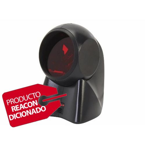 Scanner Codigo Barras Sobremesa HONEYWELL 7120 ORBIT USB NEGRO REACONDICIONADO - MK7120-31A38