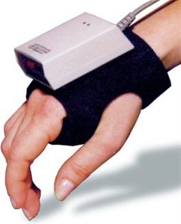 Scanner Codigo Barras Sobremesa HONEYWELL 4225 LASER RED.+ FTE. CABLE RS-232 (SIN GUANTE) - MK4225-70C41