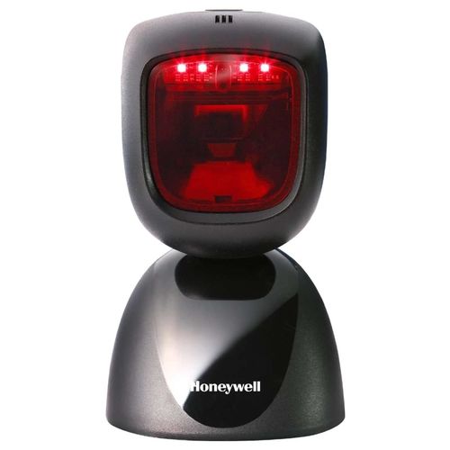 Scanner Codigo Barras Sobremesa HONEYWELL HF600 2D USB BLACK - YJ_HF600-1-2USB