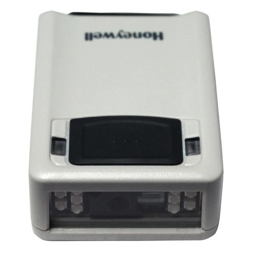 Scanner Codigo Barras Sobremesa HONEYWELL 3320g Vuquests 1D, RS232/USB/KBW IVORY(solo lector) - 3320G-4-1D