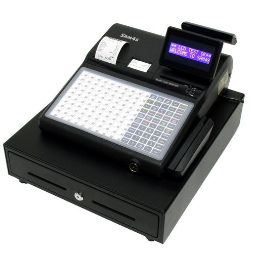 Caja Registradora SAM4S ER-940 - ER-940