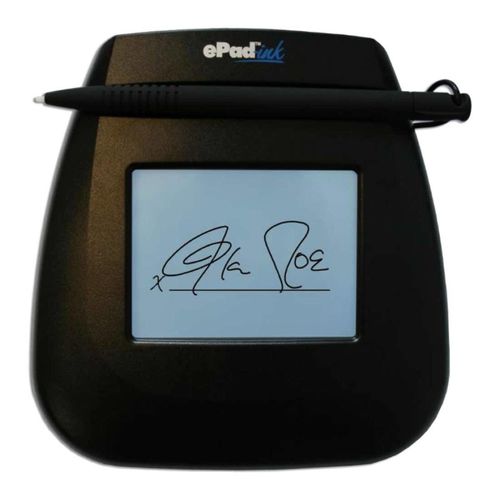 CAPTURADOR DE FIRMAS Epadink/Int USB VP9805 - VP9805.