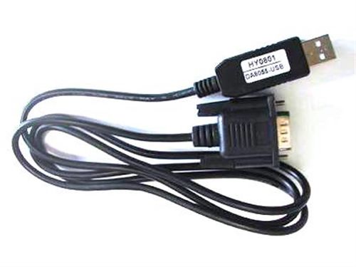 CASH TESTER BC- Cable USB-RS232 Update para BC-130/140/240 - 1229000011